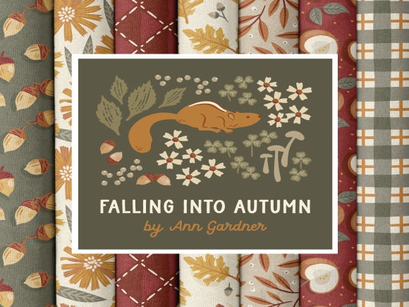 Falling Into Autumn